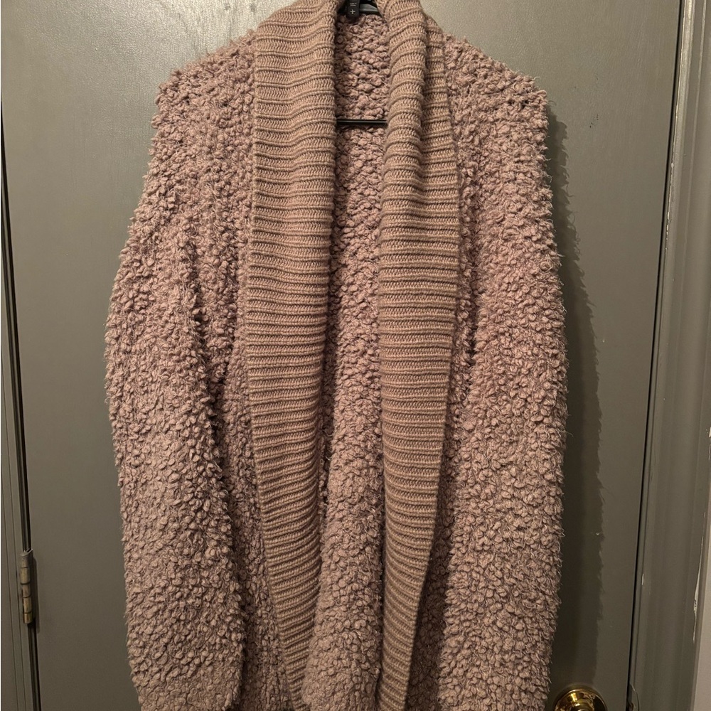 Cozy Knit Cardigan